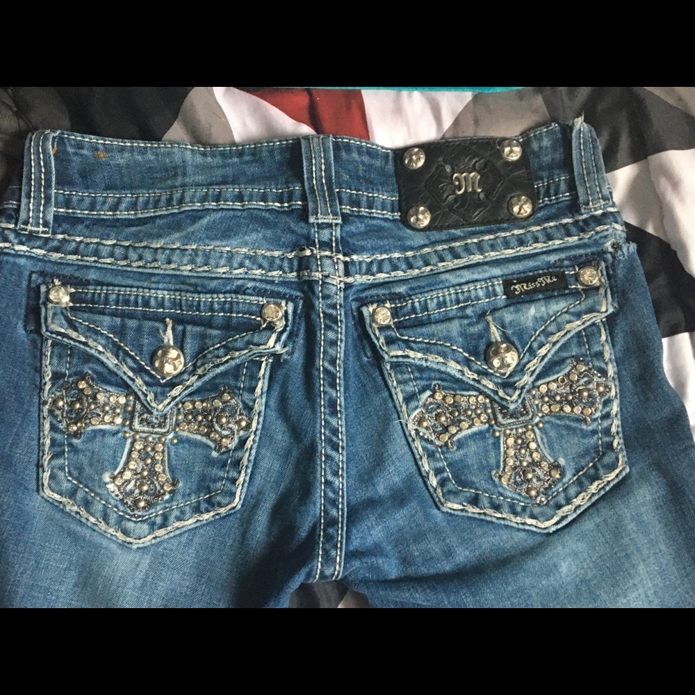Miss Me Designer Jeans